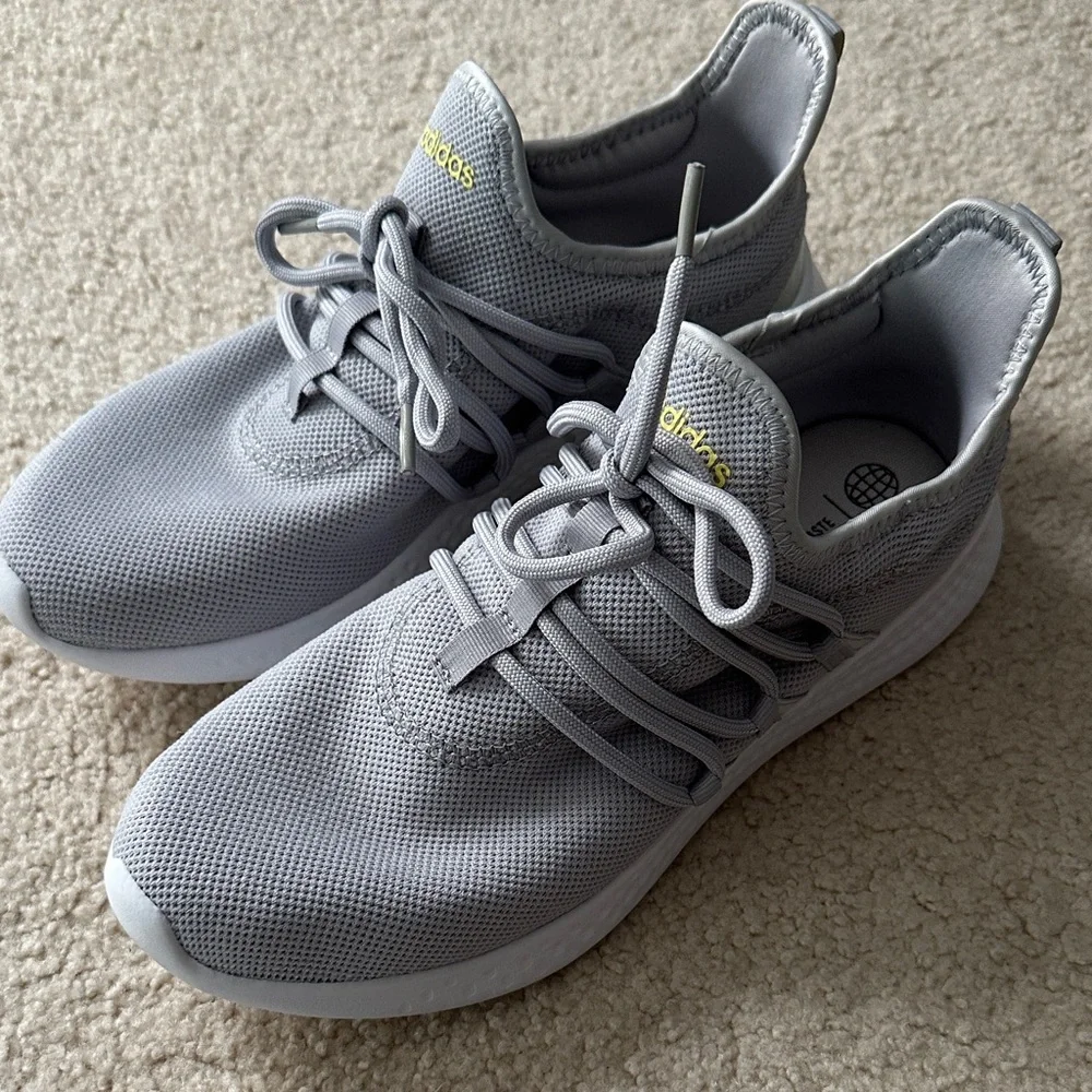 Adidas Puremotion Adapt 2.0 grey sneakers - Picture 1 of 8